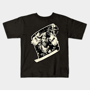 Pirate Kids T-Shirt